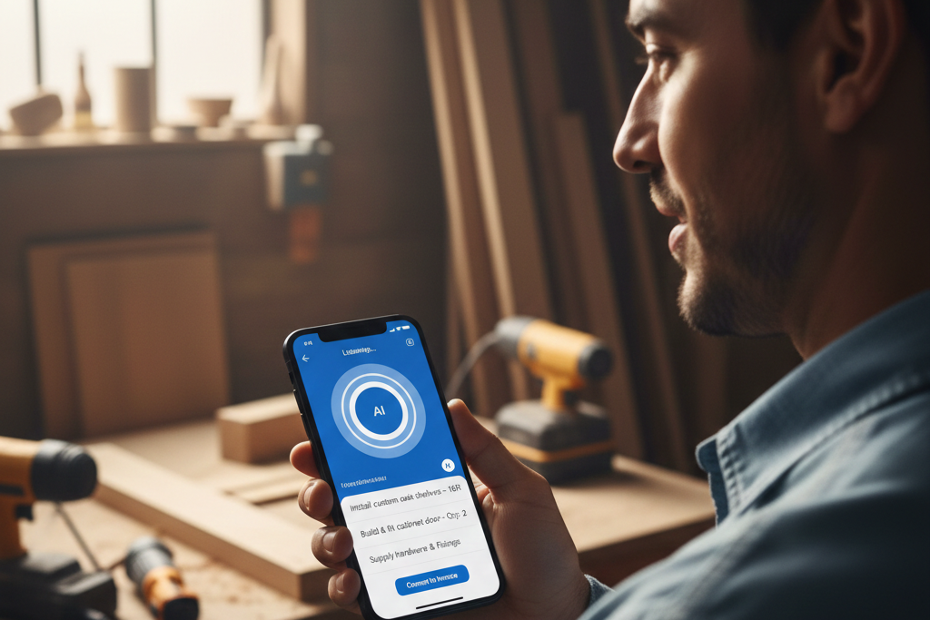 xTriam Launches InvoiceTicket: AI-Powered Invoicing for Contractors